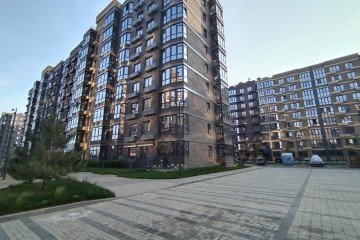 Фото №1: 1-комнатная квартира 27 м² - Краснодар, мкр. жилой комплекс Спортивная Деревня, ул. имени Генерала Корнилова, 18