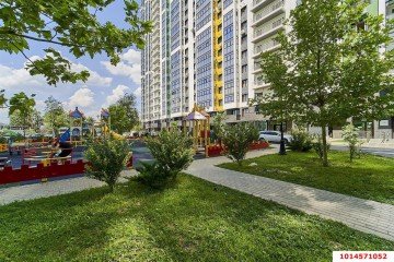 Фото №3: 3-комнатная квартира 100 м² - Краснодар, мкр. жилой комплекс Фреш, ул. имени Валерия Гассия, 4/7к1