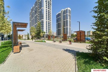 Фото №2: 3-комнатная квартира 100 м² - Краснодар, мкр. жилой комплекс Фреш, ул. имени Валерия Гассия, 4/7к1