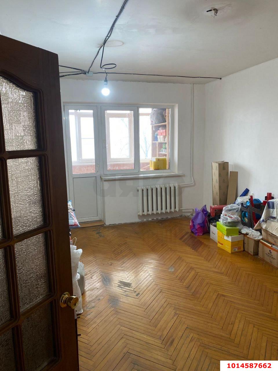 Фото №2: 3-комнатная квартира 63 м² - Краснодар, Центральный, ул. Калининградская, 36