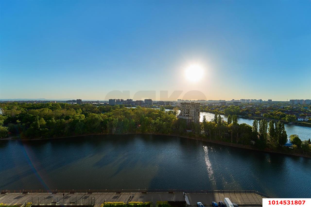 Фото №21: 3-комнатная квартира 144 м² - Краснодар, Центральный, ул. Кубанская Набережная, 31/1