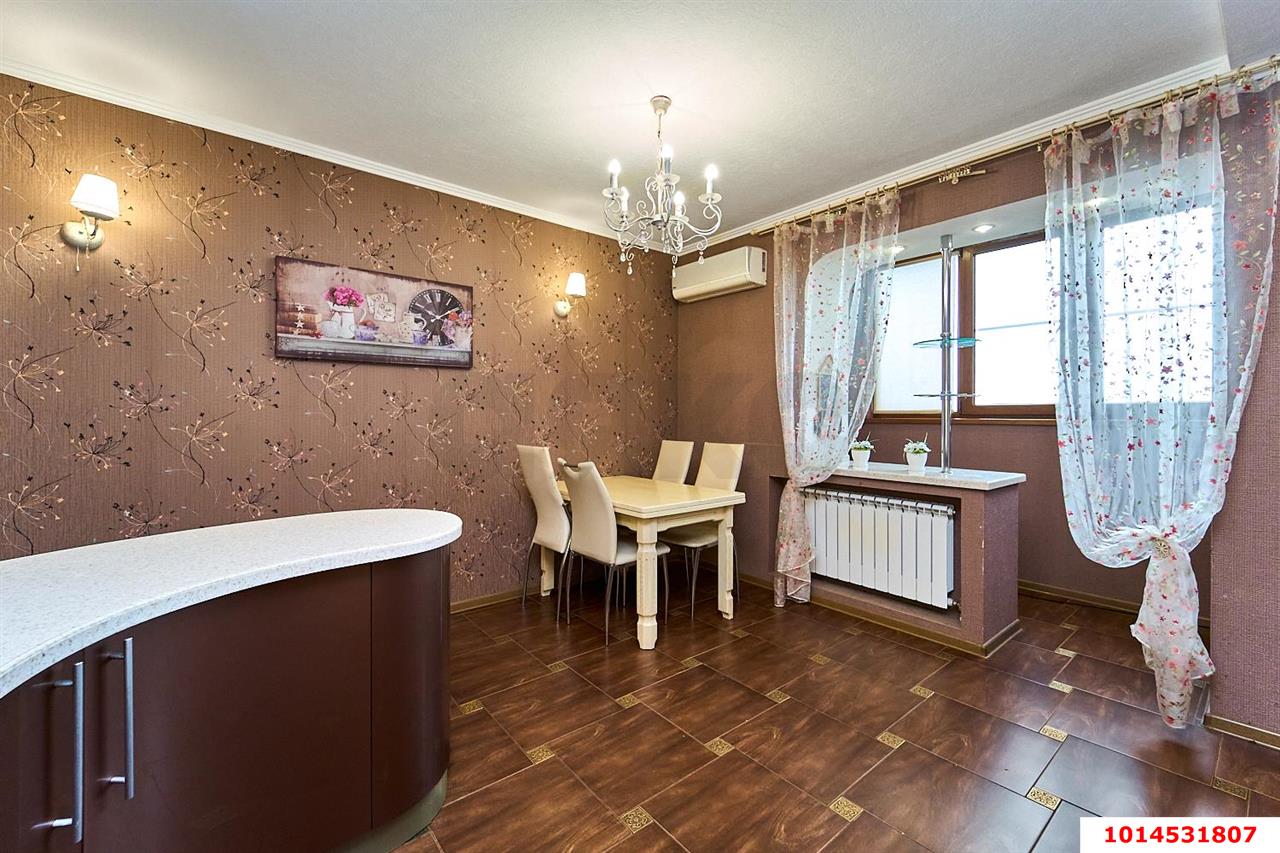 Фото №2: 3-комнатная квартира 144 м² - Краснодар, Центральный, ул. Кубанская Набережная, 31/1