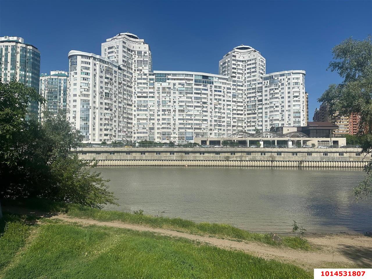 Фото №23: 3-комнатная квартира 144 м² - Краснодар, Центральный, ул. Кубанская Набережная, 31/1