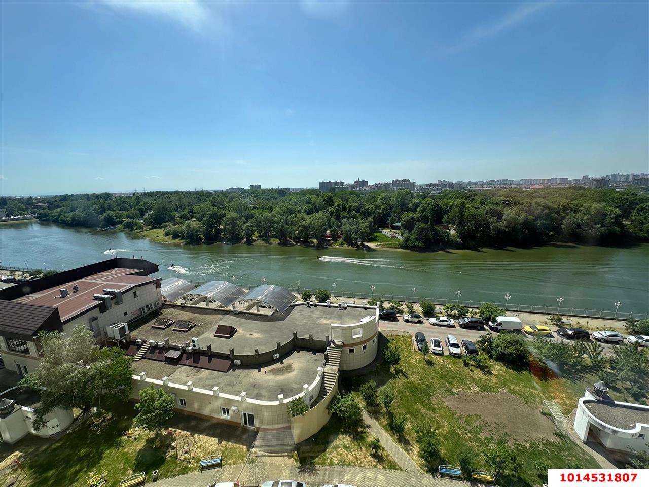 Фото №22: 3-комнатная квартира 144 м² - Краснодар, Центральный, ул. Кубанская Набережная, 31/1