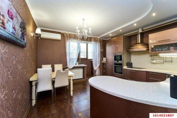 Фото №3: 3-комнатная квартира 144 м² - Краснодар, мкр. Центральный, ул. Кубанская Набережная, 31/1