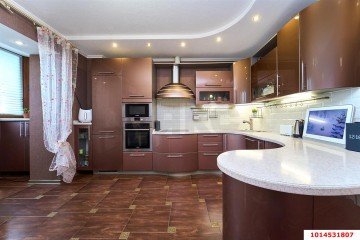 Фото №1: 3-комнатная квартира 144 м² - Краснодар, мкр. Центральный, ул. Кубанская Набережная, 31/1