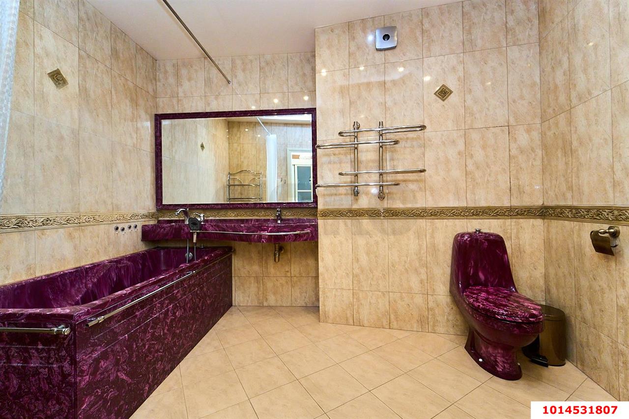 Фото №17: 3-комнатная квартира 144 м² - Краснодар, Центральный, ул. Кубанская Набережная, 31/1