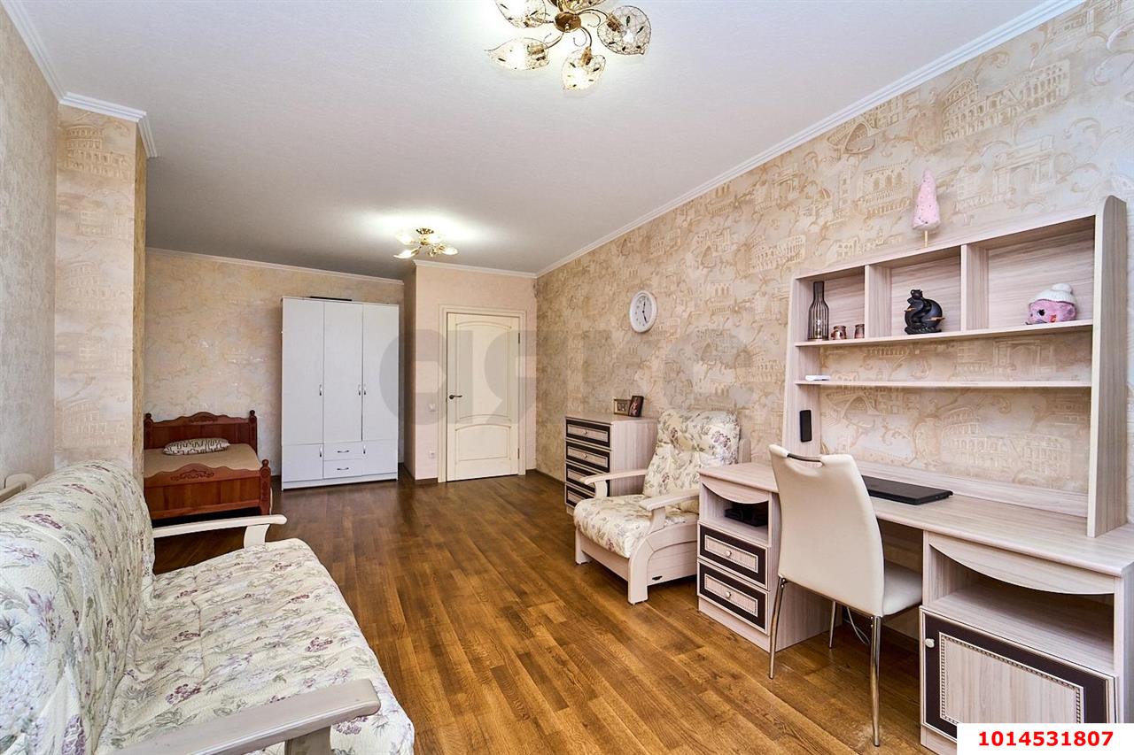 Фото №12: 3-комнатная квартира 144 м² - Краснодар, Центральный, ул. Кубанская Набережная, 31/1