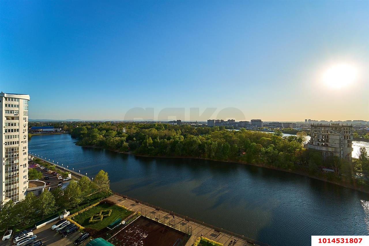 Фото №20: 3-комнатная квартира 144 м² - Краснодар, Центральный, ул. Кубанская Набережная, 31/1