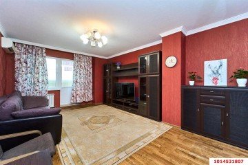 Фото №5: 3-комнатная квартира 144 м² - Краснодар, мкр. Центральный, ул. Кубанская Набережная, 31/1