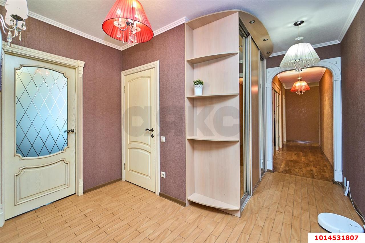 Фото №6: 3-комнатная квартира 144 м² - Краснодар, Центральный, ул. Кубанская Набережная, 31/1