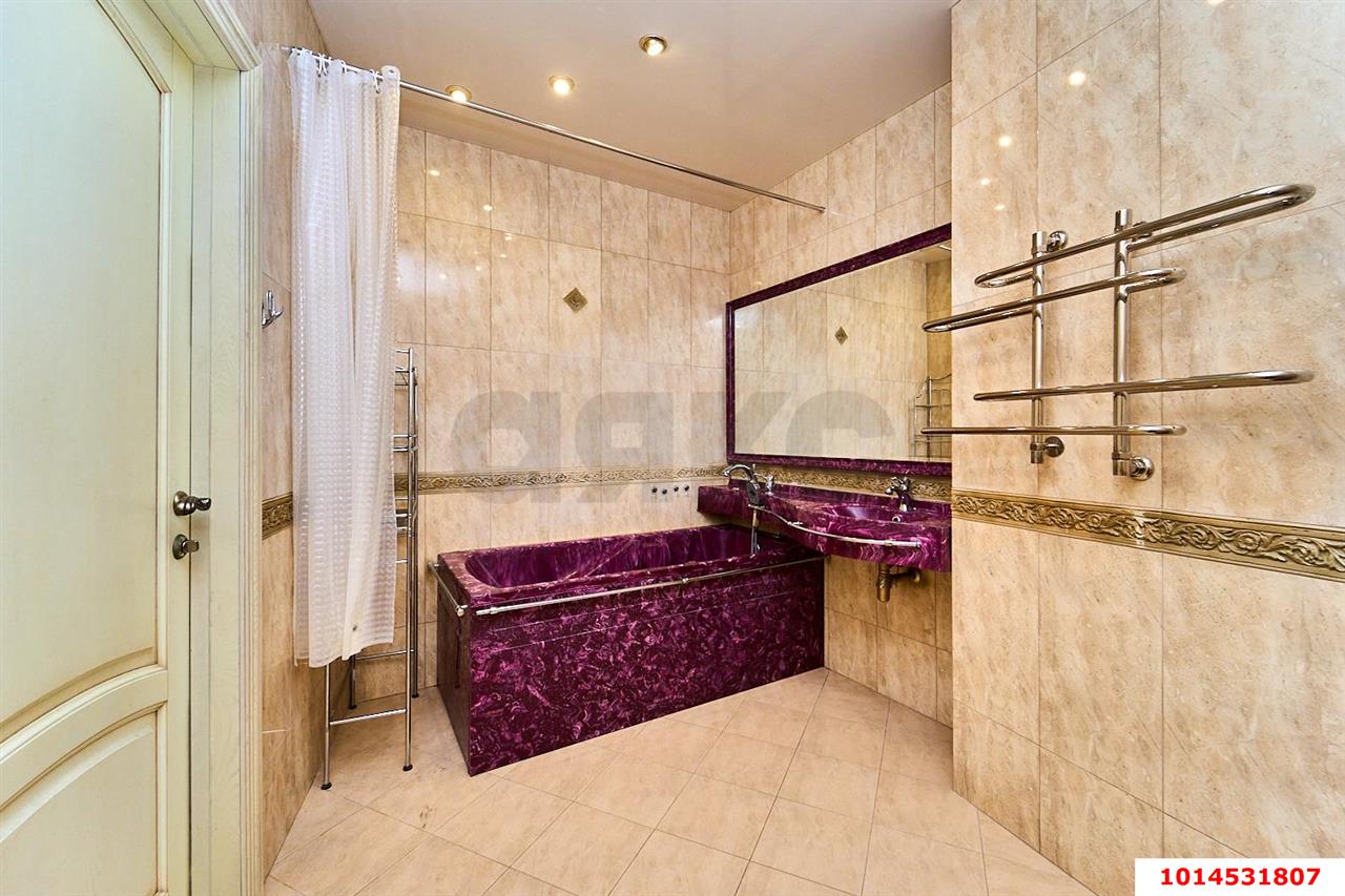 Фото №18: 3-комнатная квартира 144 м² - Краснодар, Центральный, ул. Кубанская Набережная, 31/1