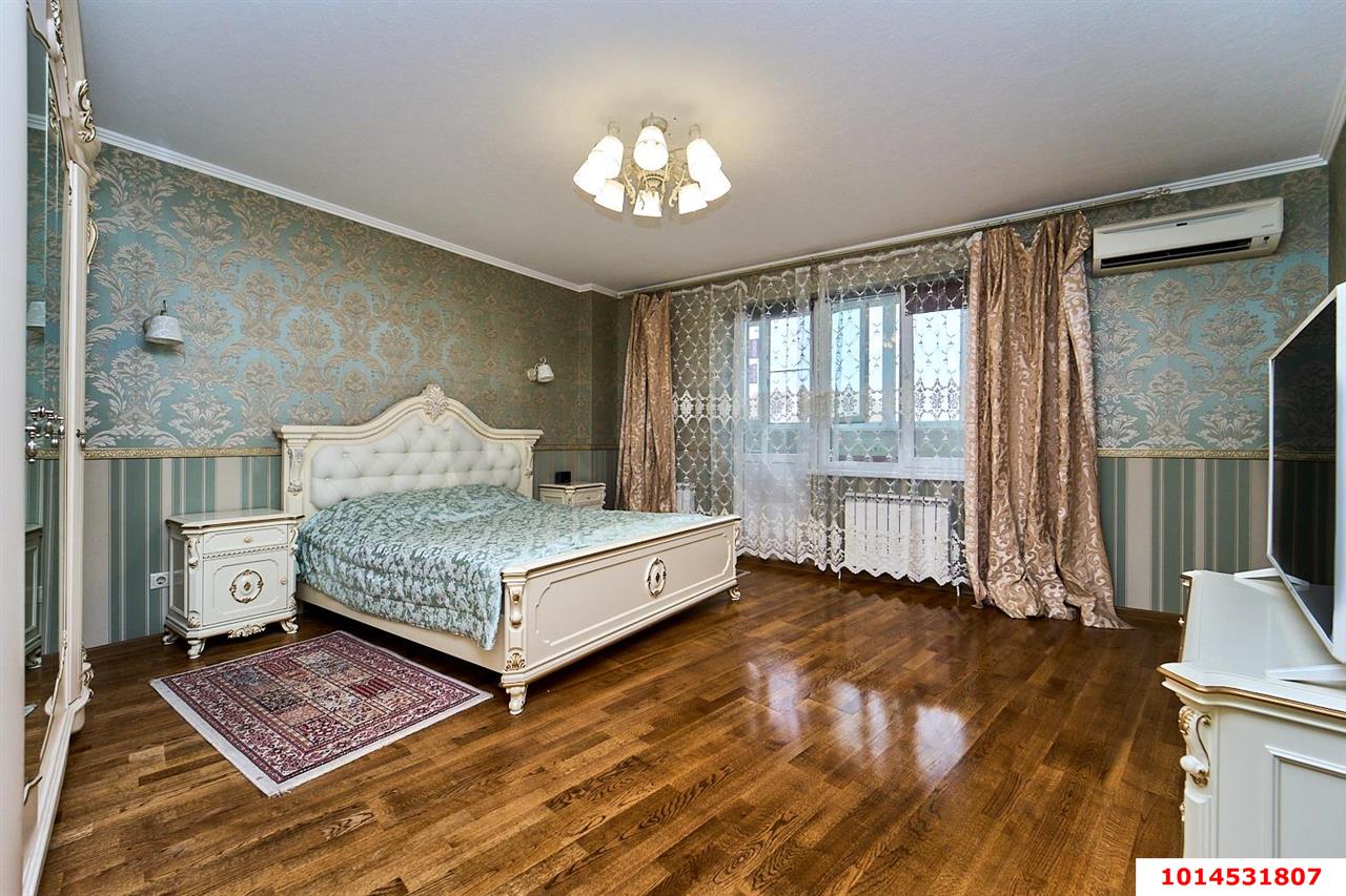 Фото №13: 3-комнатная квартира 144 м² - Краснодар, Центральный, ул. Кубанская Набережная, 31/1