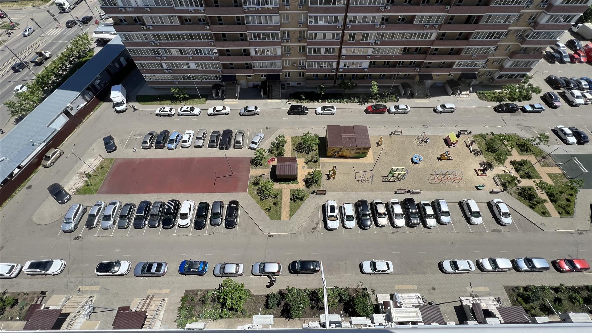 Фото №8: 1-комнатная квартира 45 м² - Краснодар, Музыкальный, ЖК Времена Года, имени Петра Метальникова, Завод Радиоизмерительных Приборов, Прикубанский внутригородской округ, мкр. жилой комплекс Времена года, ул. Петра Метальникова, 5к1