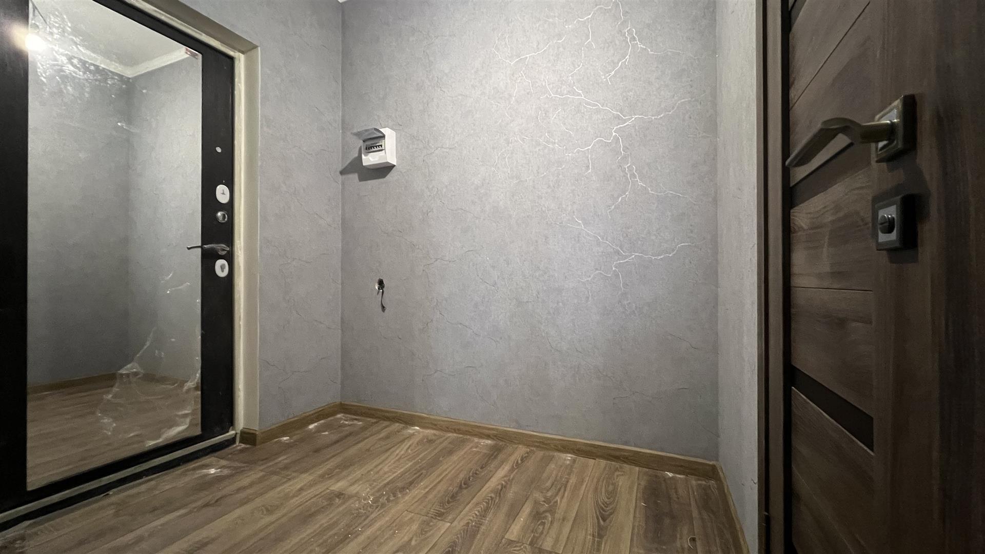 Фото №6: 1-комнатная квартира 45 м² - Краснодар, Музыкальный, ЖК Времена Года, имени Петра Метальникова, Завод Радиоизмерительных Приборов, Прикубанский внутригородской округ, мкр. жилой комплекс Времена года, ул. Петра Метальникова, 5к1