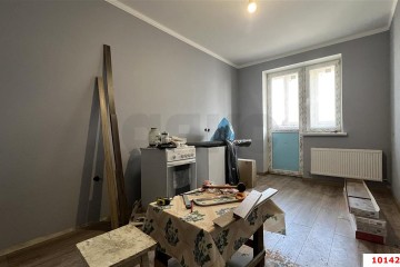 Фото №1: 1-комнатная квартира 45 м² - Краснодар, мкр. имени Петра Метальникова, ул. Петра Метальникова, 5к1