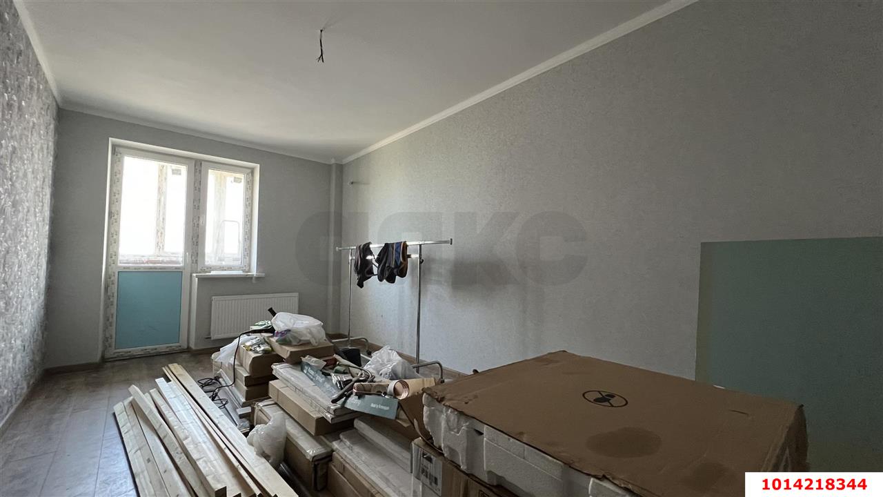 Фото №3: 1-комнатная квартира 45 м² - Краснодар, имени Петра Метальникова, ул. Петра Метальникова, 5к1