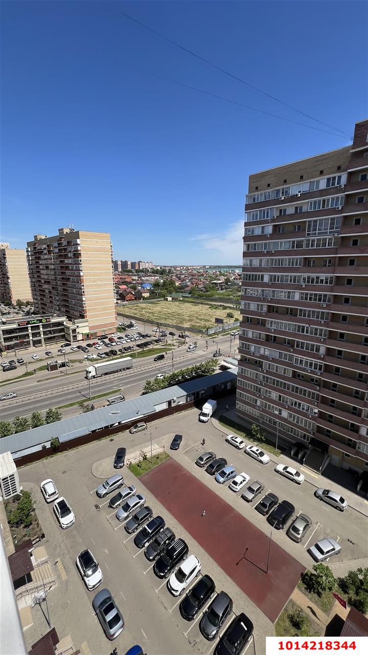 Фото №9: 1-комнатная квартира 45 м² - Краснодар, имени Петра Метальникова, ул. Петра Метальникова, 5к1