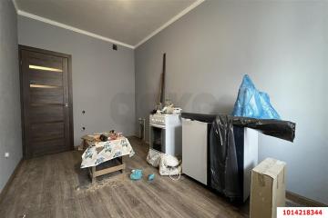 Фото №2: 1-комнатная квартира 45 м² - Краснодар, мкр. жилой комплекс Времена года, ул. Петра Метальникова, 5к1