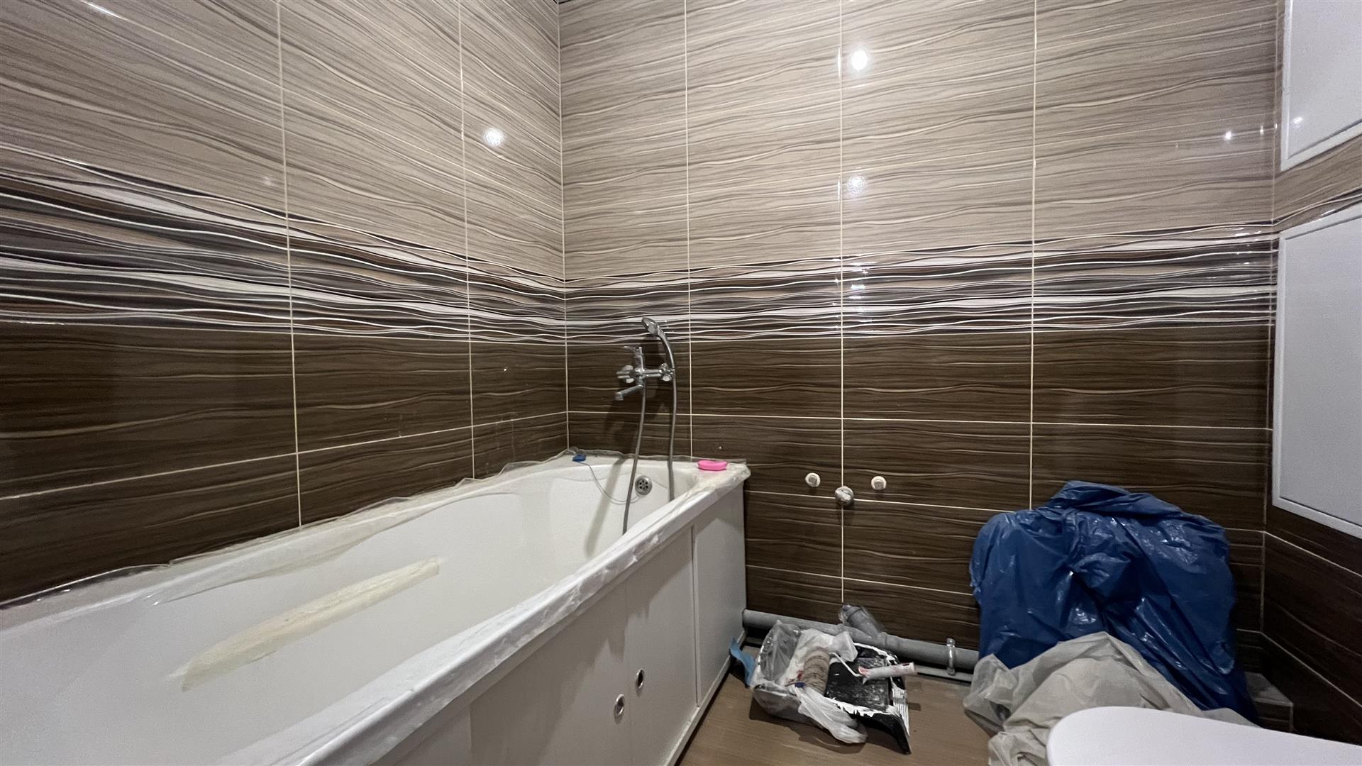 Фото №5: 1-комнатная квартира 45 м² - Краснодар, Музыкальный, ЖК Времена Года, имени Петра Метальникова, Завод Радиоизмерительных Приборов, Прикубанский внутригородской округ, мкр. жилой комплекс Времена года, ул. Петра Метальникова, 5к1