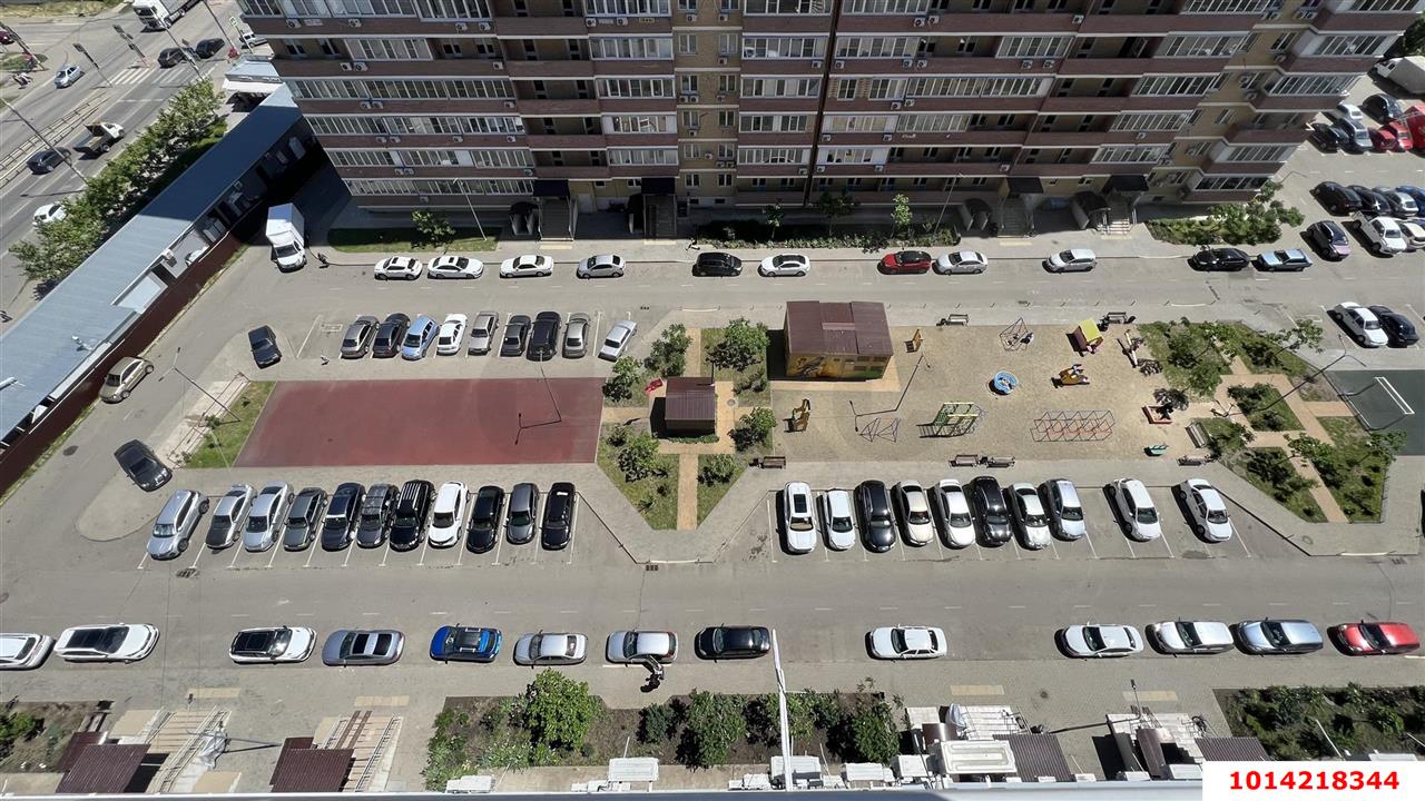 Фото №8: 1-комнатная квартира 45 м² - Краснодар, имени Петра Метальникова, ул. Петра Метальникова, 5к1