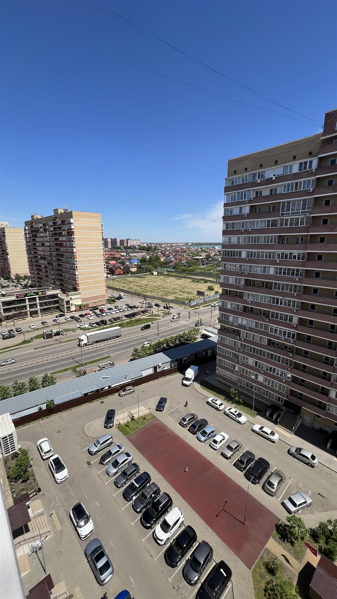 Фото №9: 1-комнатная квартира 45 м² - Краснодар, Музыкальный, ЖК Времена Года, имени Петра Метальникова, Завод Радиоизмерительных Приборов, Прикубанский внутригородской округ, мкр. жилой комплекс Времена года, ул. Петра Метальникова, 5к1