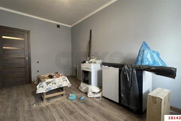 Фото №2: 1-комнатная квартира 45 м² - Краснодар, мкр. имени Петра Метальникова, ул. Петра Метальникова, 5к1