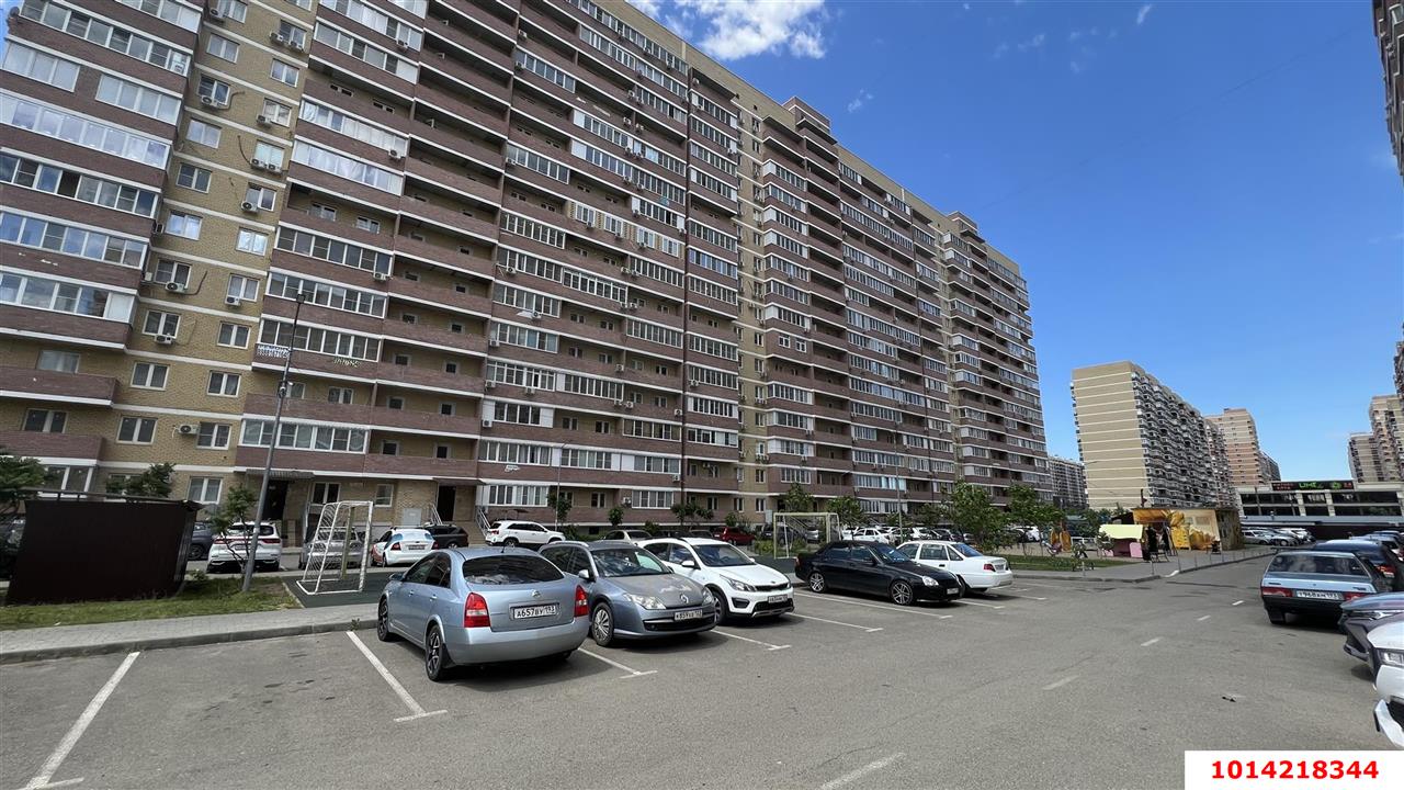 Фото №10: 1-комнатная квартира 45 м² - Краснодар, имени Петра Метальникова, ул. Петра Метальникова, 5к1