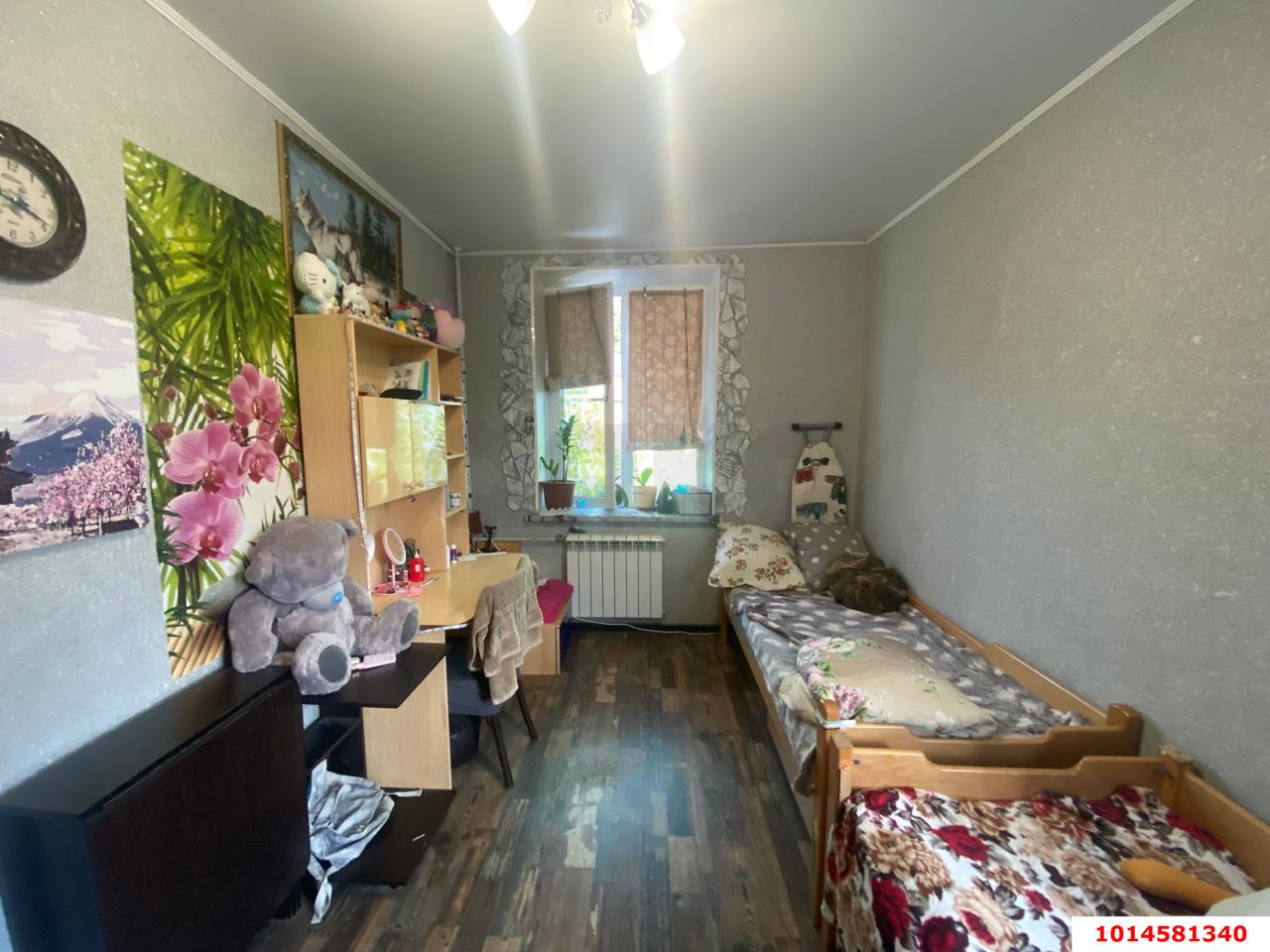 Фото №4: 2-комнатная квартира 38 м² - Краснодар, Черёмушки, пр-д 5-й Артельный, 29
