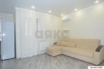 Фото №4: Студия 26 м² - Краснодар, мкр. Славянский, ул. Заполярная, 39к2