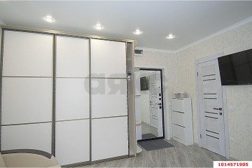 Фото №2: Студия 26 м² - Краснодар, мкр. Славянский, ул. Заполярная, 39к2