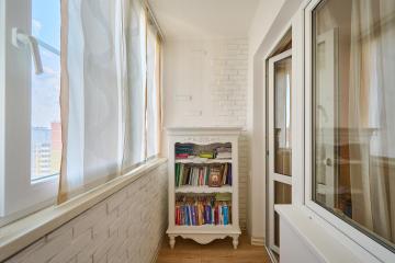 Фото №4: 2-комнатная квартира 67 м² - Краснодар, мкр. Прикубанский внутригородской округ, пр-д Репина, 22