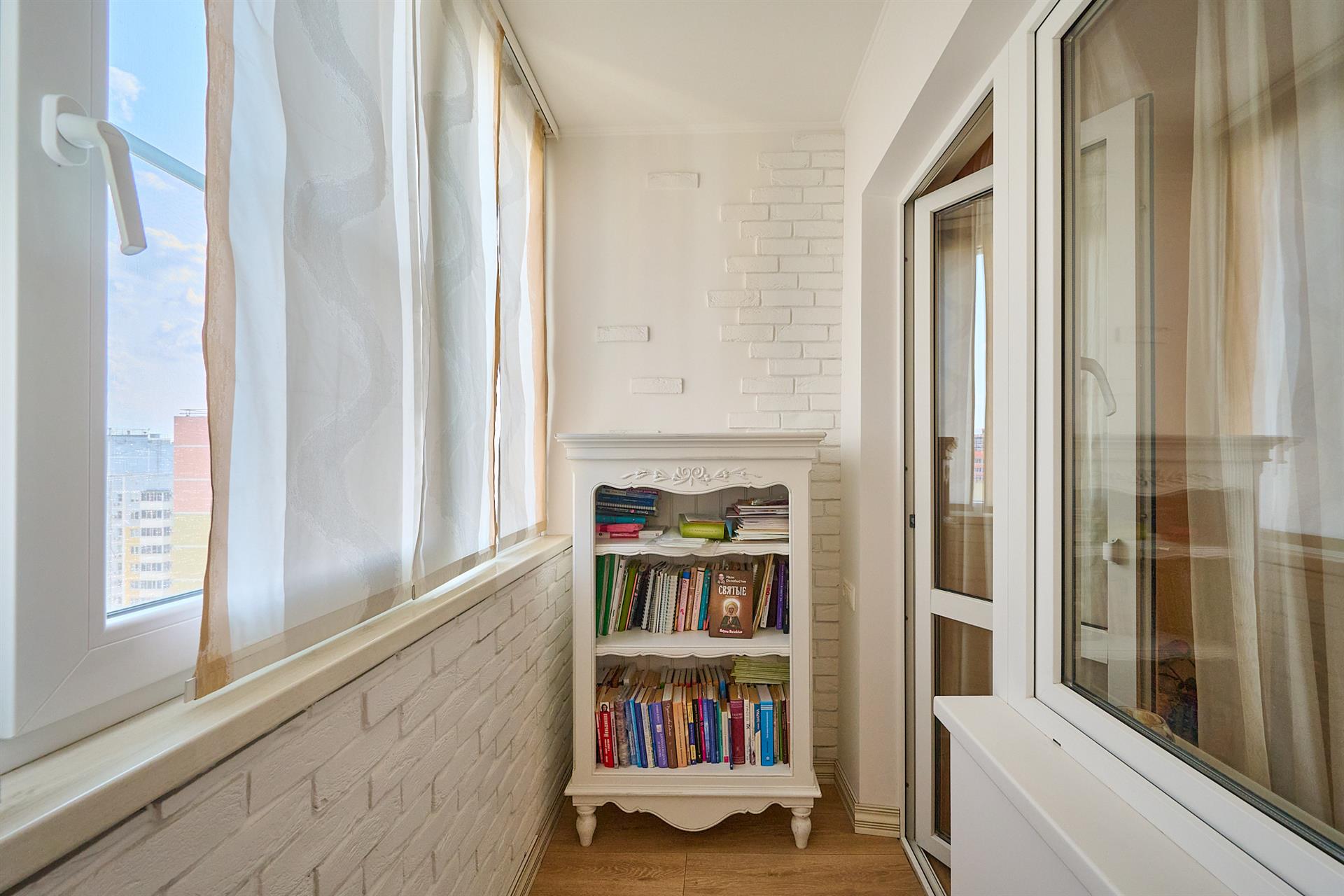 Фото №4: 2-комнатная квартира 70 м² - Краснодар, Репино, мкр. Прикубанский внутригородской округ, пр-д Репина, 22