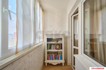 Фото №4: 2-комнатная квартира 70 м² - Краснодар, мкр. Прикубанский внутригородской округ, пр-д Репина, 22