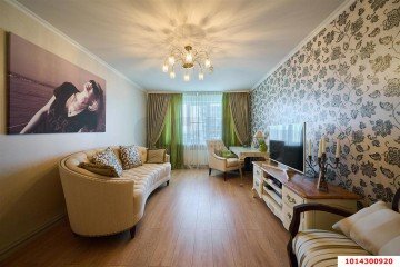 Фото №1: 2-комнатная квартира 70 м² - Краснодар, мкр. Репино, пр-д Репина, 22