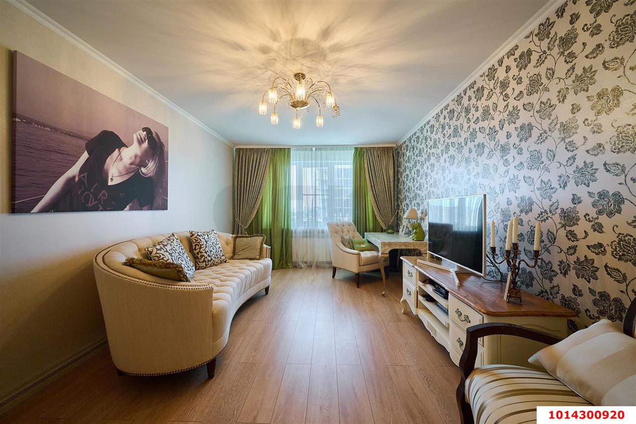 Фото №1: 2-комнатная квартира 70 м² - Краснодар, Репино, пр-д Репина, 22