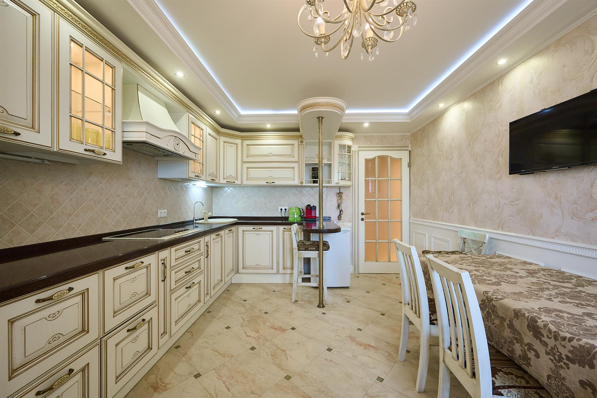 Фото №7: 2-комнатная квартира 70 м² - Краснодар, Репино, мкр. Прикубанский внутригородской округ, пр-д Репина, 22