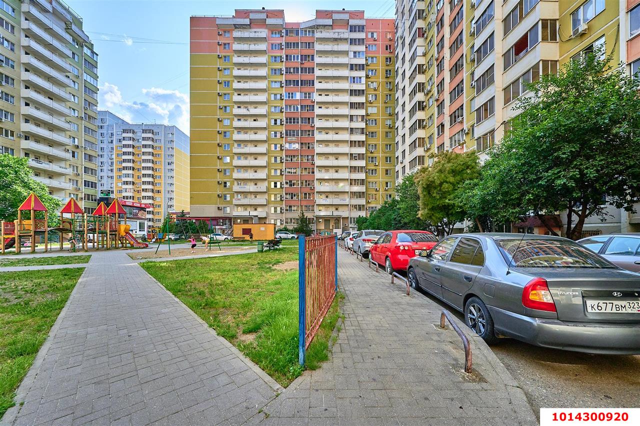 Фото №16: 2-комнатная квартира 70 м² - Краснодар, Репино, пр-д Репина, 22