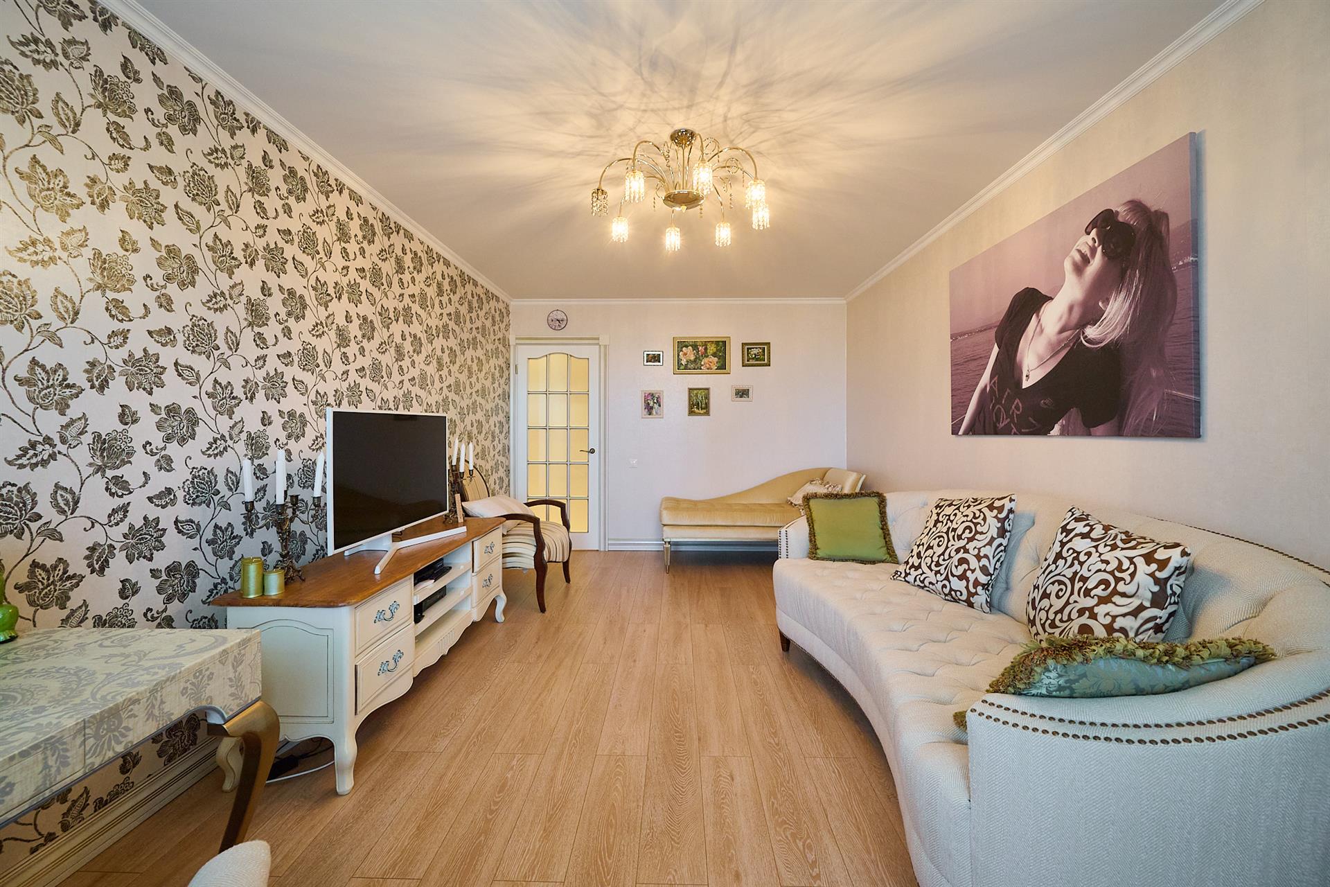 Фото №6: 2-комнатная квартира 70 м² - Краснодар, Репино, мкр. Прикубанский внутригородской округ, пр-д Репина, 22