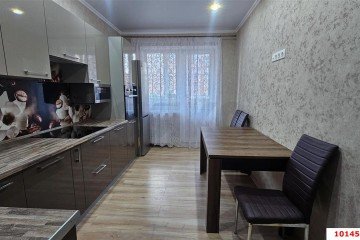 Фото №3: 3-комнатная квартира 80 м² - Краснодар, мкр. жилой комплекс Лиговский, ул. Героя Пешкова, 7