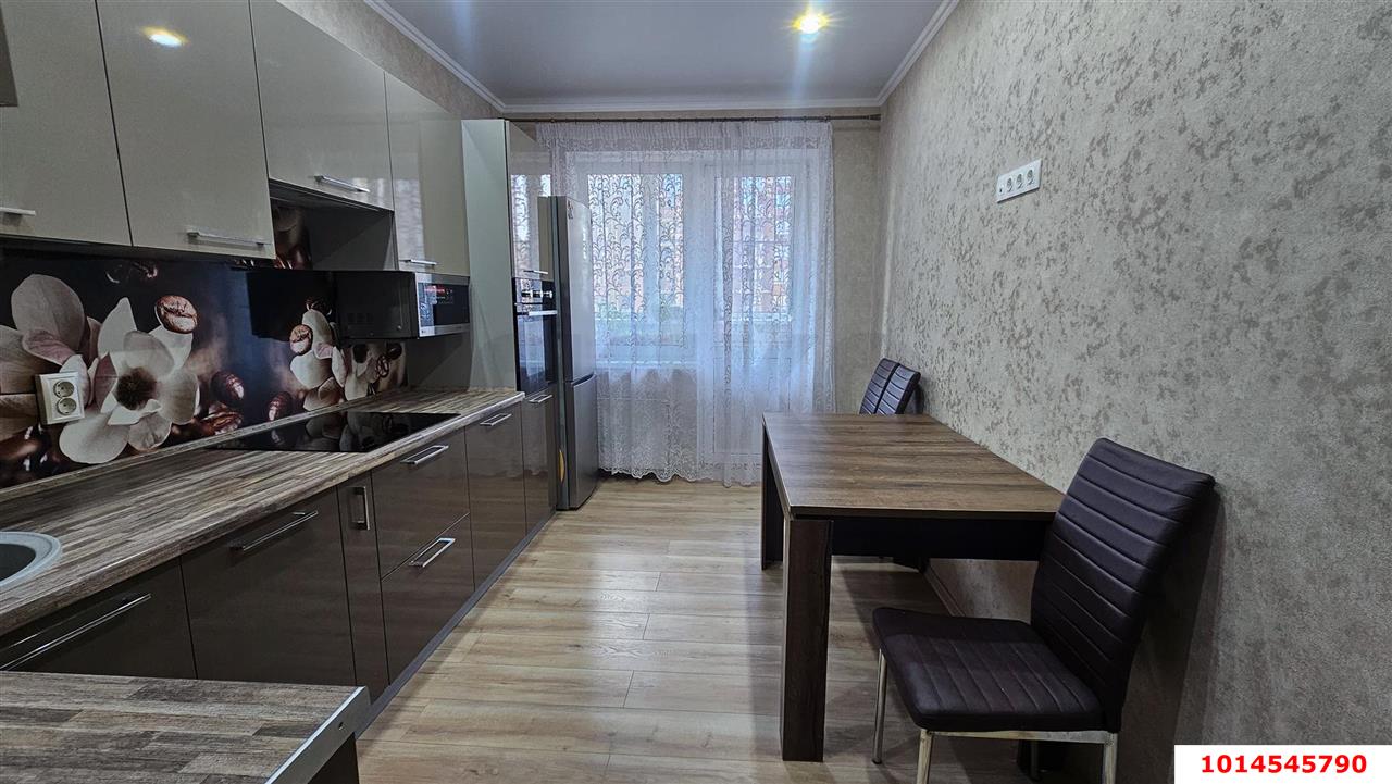 Фото №3: 3-комнатная квартира 80 м² - Краснодар, жилой комплекс Лиговский, ул. Героя Пешкова, 7