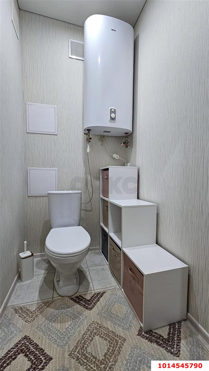 Фото №8: 3-комнатная квартира 80 м² - Краснодар, жилой комплекс Лиговский, ул. Героя Пешкова, 7