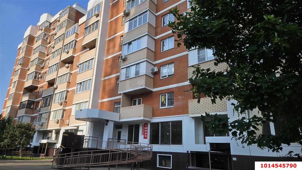 Фото №12: 3-комнатная квартира 80 м² - Краснодар, жилой комплекс Лиговский, ул. Героя Пешкова, 7