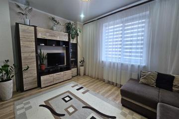 Фото №1: 3-комнатная квартира 80 м² - Краснодар, мкр. жилой комплекс Лиговский, ул. Героя Пешкова, 7