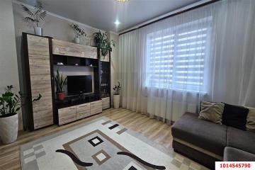 Фото №1: 3-комнатная квартира 80 м² - Краснодар, мкр. жилой комплекс Лиговский, ул. Героя Пешкова, 7