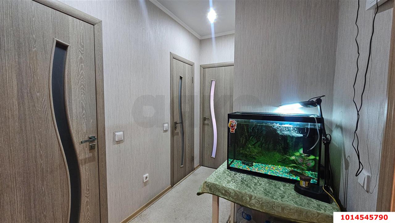 Фото №10: 3-комнатная квартира 80 м² - Краснодар, Прикубанский внутригородской округ, мкр. жилой комплекс Лиговский, ул. Героя Пешкова, 7