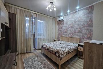 Фото №5: 3-комнатная квартира 80 м² - Краснодар, мкр. жилой комплекс Лиговский, ул. Героя Пешкова, 7