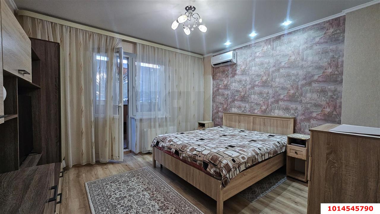 Фото №5: 3-комнатная квартира 80 м² - Краснодар, Прикубанский внутригородской округ, мкр. жилой комплекс Лиговский, ул. Героя Пешкова, 7