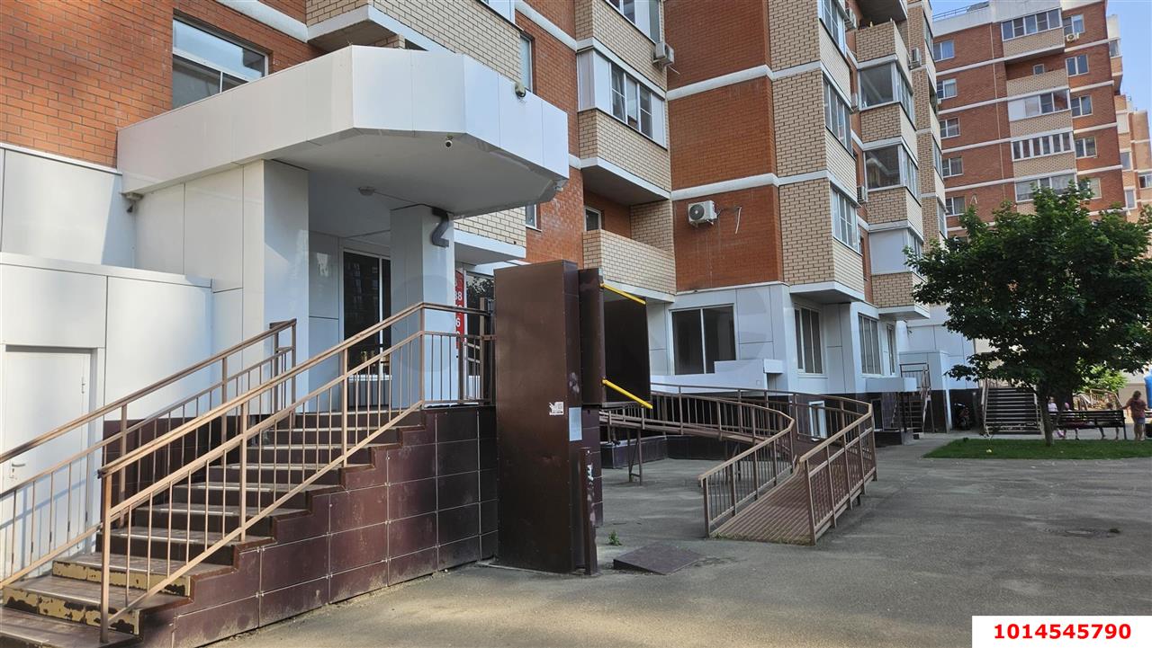 Фото №13: 3-комнатная квартира 80 м² - Краснодар, Прикубанский внутригородской округ, мкр. жилой комплекс Лиговский, ул. Героя Пешкова, 7