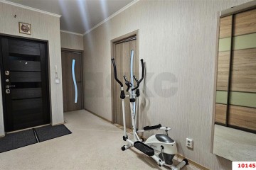 Фото №4: 3-комнатная квартира 80 м² - Краснодар, мкр. жилой комплекс Лиговский, ул. Героя Пешкова, 7